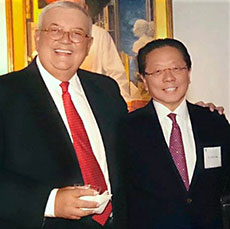 Robert C. Fazio, DMD and Leslie Shu-Tung Fang,MD, PhD